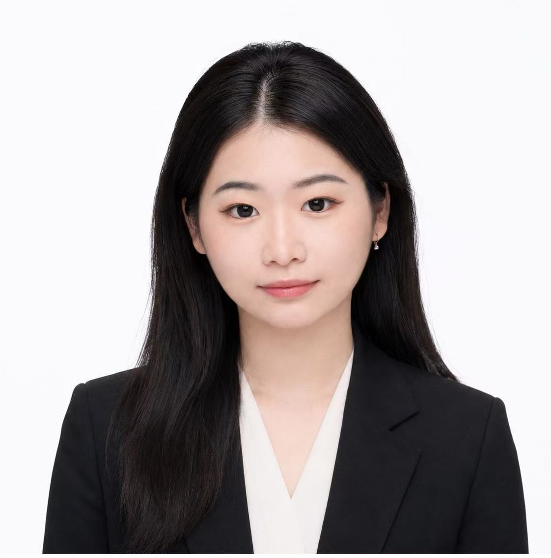Professional portrait of Danqi